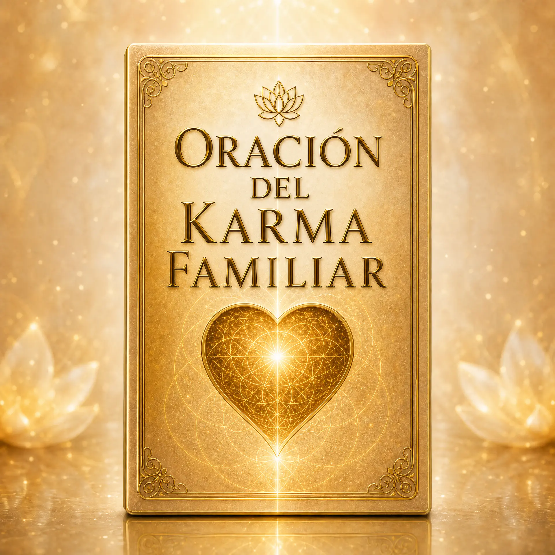 Bono 5 — Oración Kármica Familiar