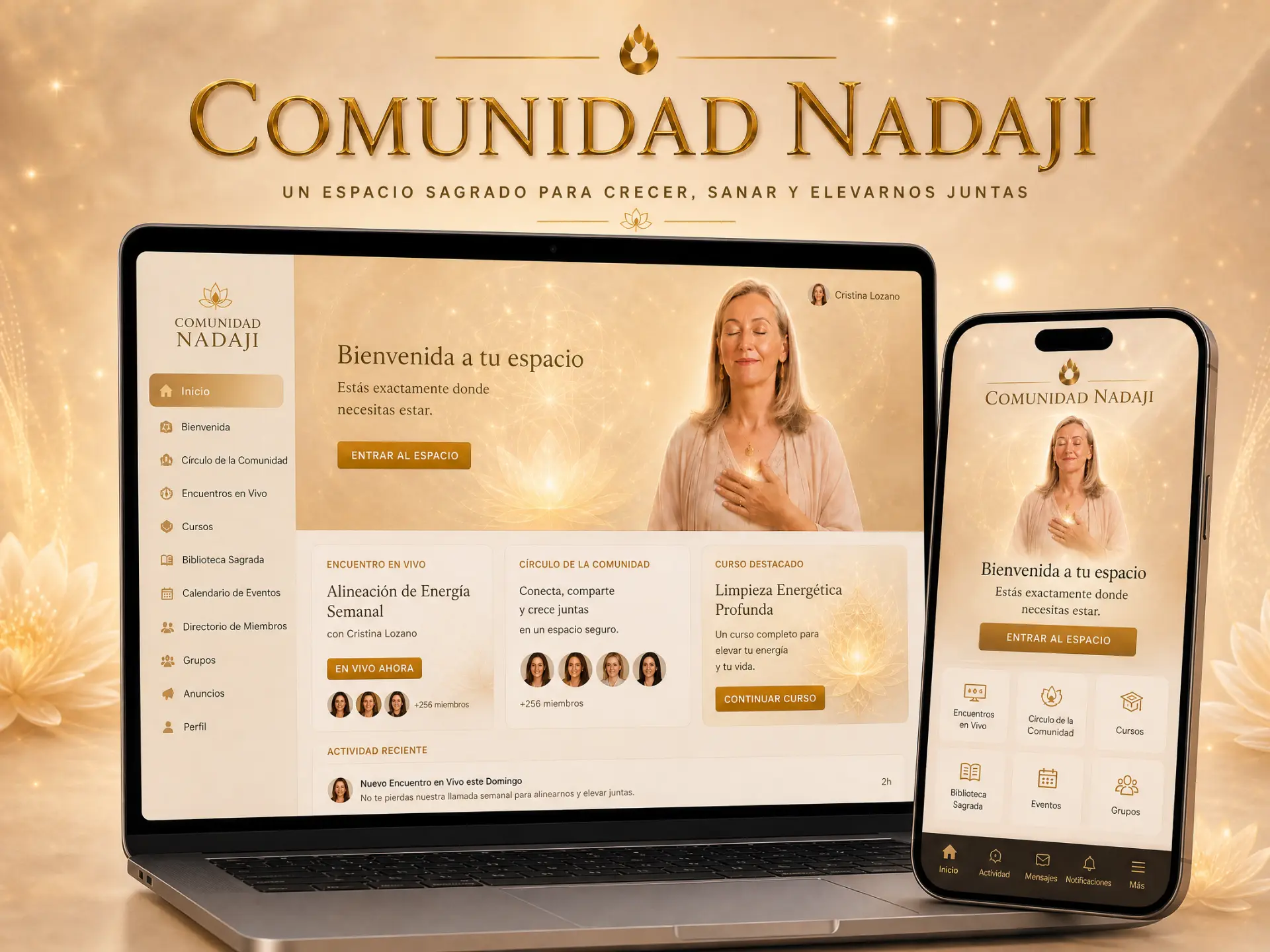 Bono 1 — Comunidad Nadaji
